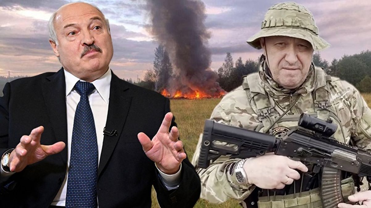 Belarus lideri Lukaşenko, Prigojin ölümüyle ilgili ilk kez konuştu: Onları uyarmıştım, kulak asmadılar