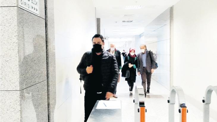 Beraat talepleri reddedildi