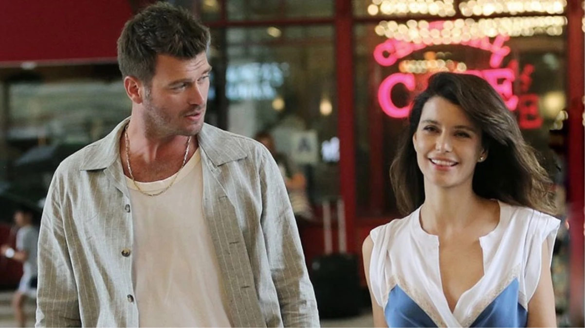 Beren Saat ve Kıvanç Tatlıtuğ'un yeni filmi İstanbul İçin Son Çağrı'dan ilk fragman geldi