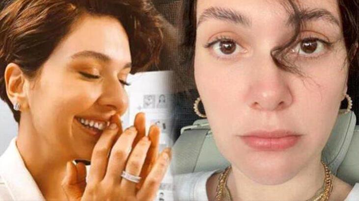 Bergüzar Korel koronavirüse yakalandı