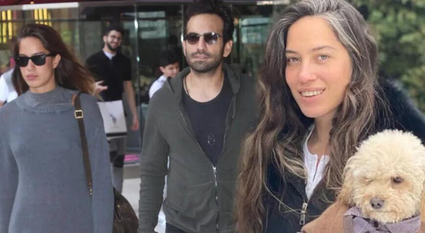 Beş yıllık evlilikleri tek celsede bitmişti! İlk kez buluştular