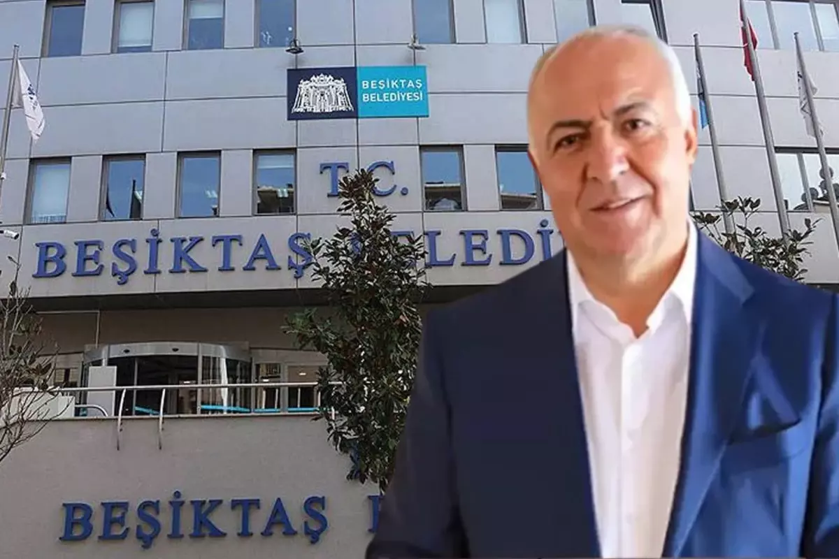 Beşiktaş Belediye Başkan Yardımcısı dahil 5 kişi için tutuklama kararı