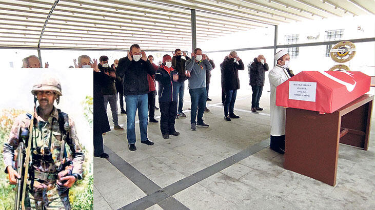 Beşparmak’ın fatihi vefat etti