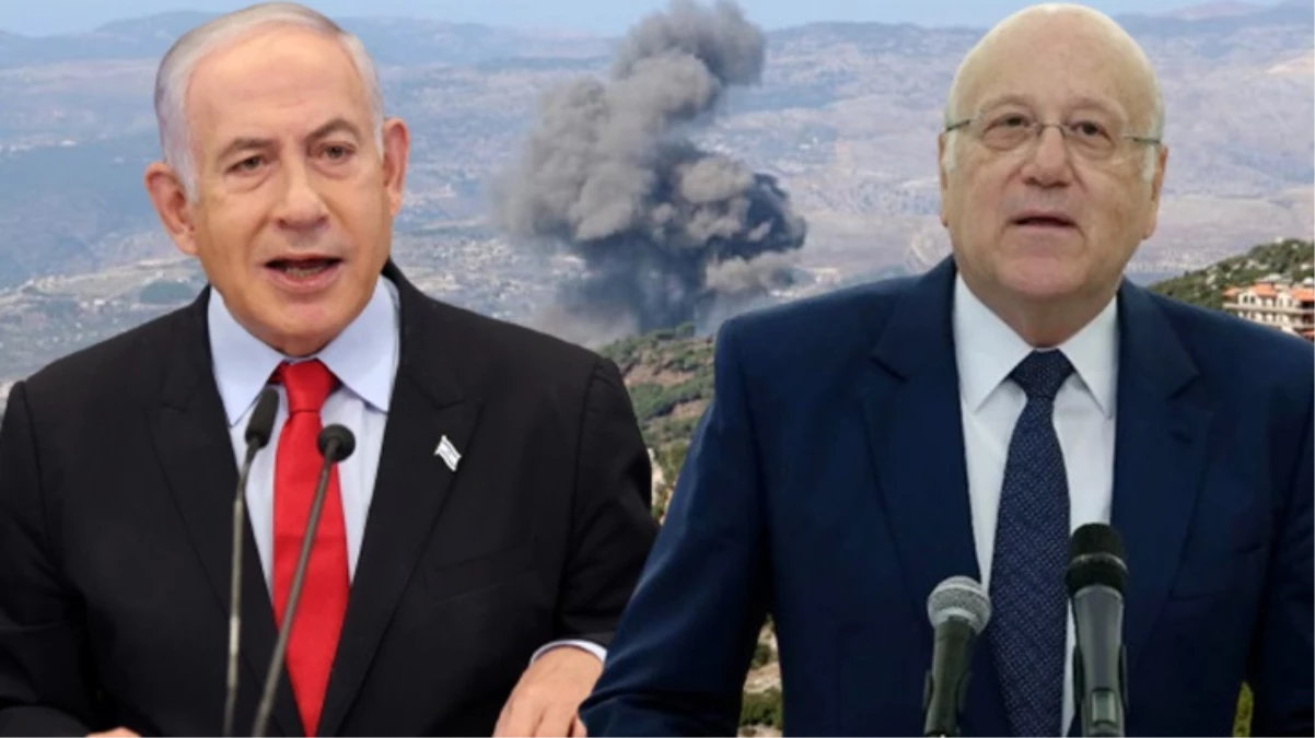 Beyaz fosfor bombasıyla vurdular! Lübnan'dan İsrail'e rest: Derhal durun, topraklarımızdan çekilin