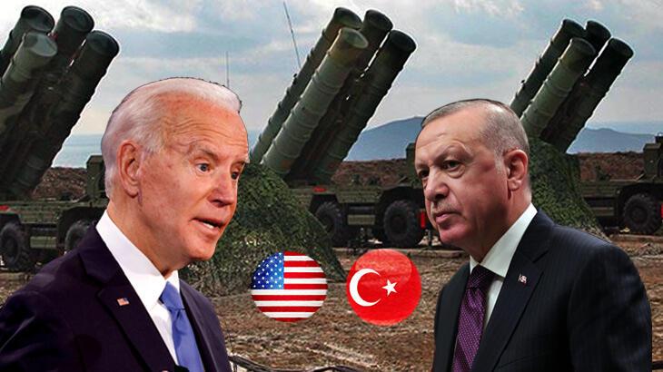 Beyaz Saray'dan flaş S-400 ve Kabil Havalimanı açıklaması