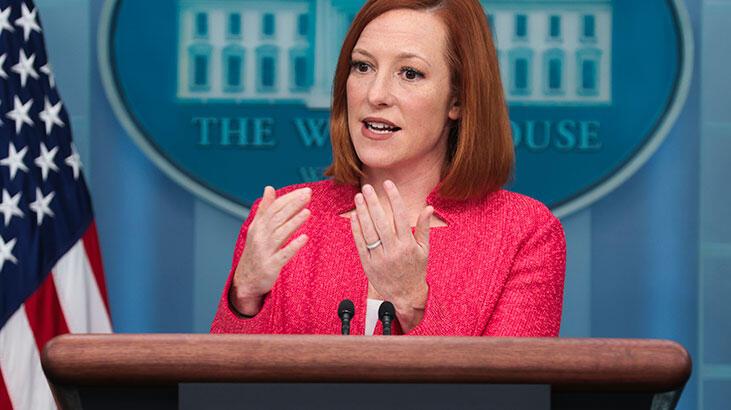 Beyaz Saray'dan Rusya'ya kınama