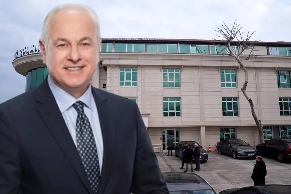 Beykoz Belediye Başkanı Alaattin Köseler tutuklandı