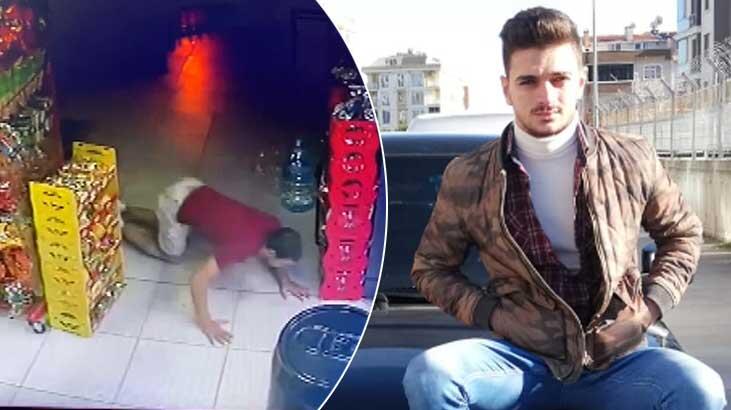 Beylikdüzü'nde dehşet! Bir anda yere yığıldı