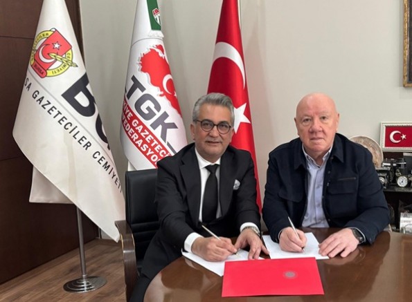 BGC–NEV anlaşması yenilendi