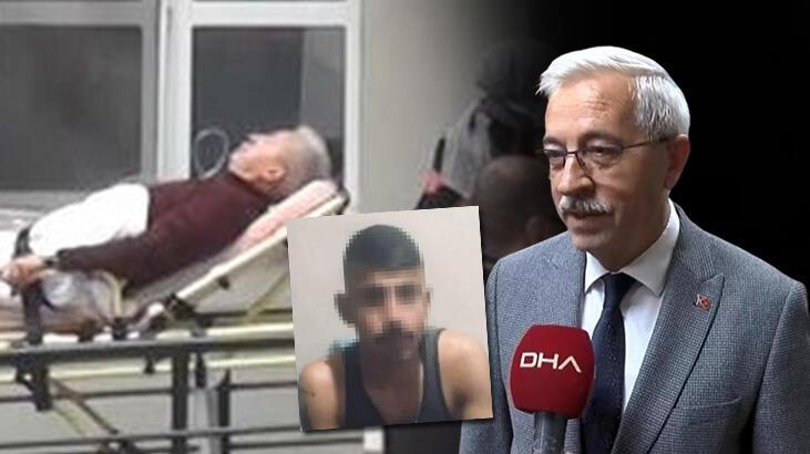 Bıçaklı saldırıda yaralanan belediye başkanı konuştu