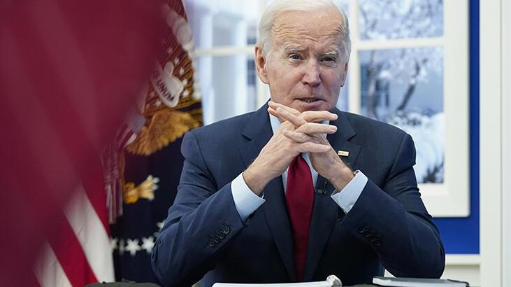 Biden, 'Bir yıl önce yaşananların tek sorumlusu Trump' diyecek