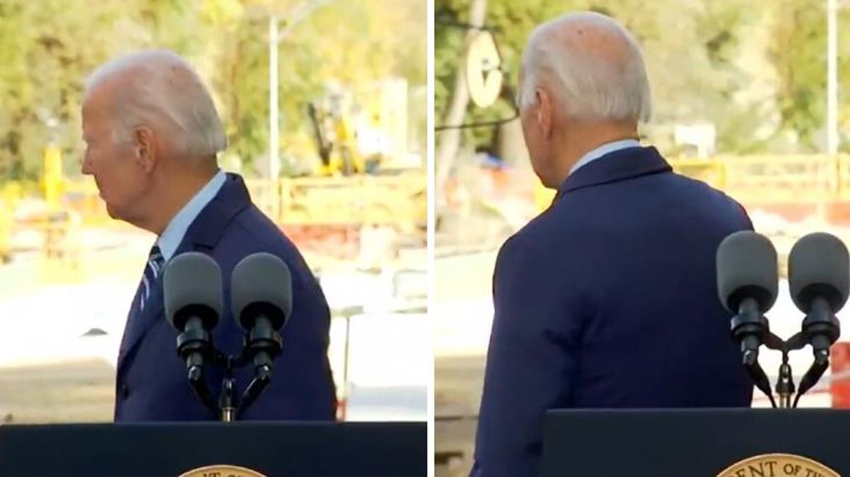 Biden bu sefer de yaptıklarıyla 