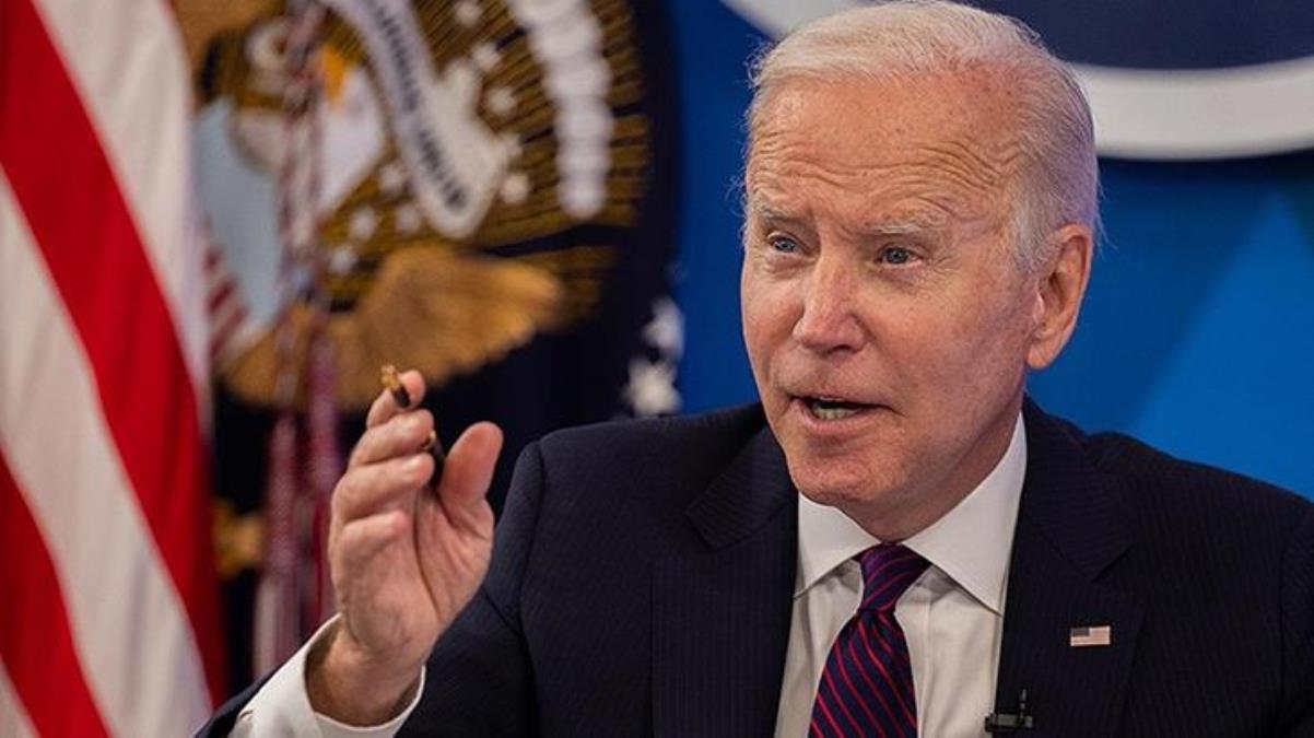 Biden son gafında sınır tanımadı! Kendisi doğmadan vefat eden bilim insanıyla konuştuğunu söyledi