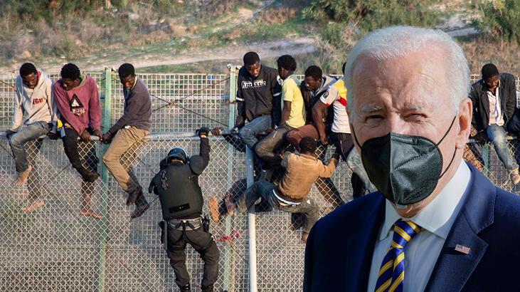 Biden söz vermişti ama Trump'ın yolundan gitti! Rakamlar 210 binlere ulaştı...