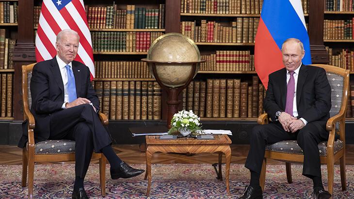 Biden ve Putin 'Ukrayna'yı görüşecek