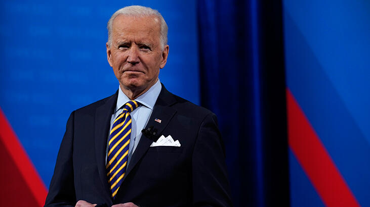 Biden'dan flaş 'Trump' açıklaması: Yoruldum