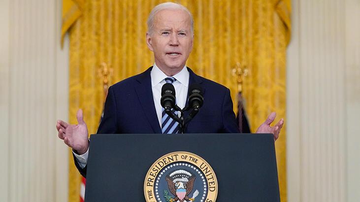 Biden'dan Rusya itirafı! İki seçenekten biri 3. dünya savaşı