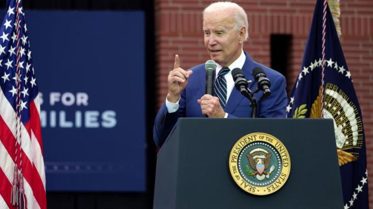 Biden'ın gafları bitmek bilmiyor! Bu sefer de gittiği ülkenin adını karıştırdı