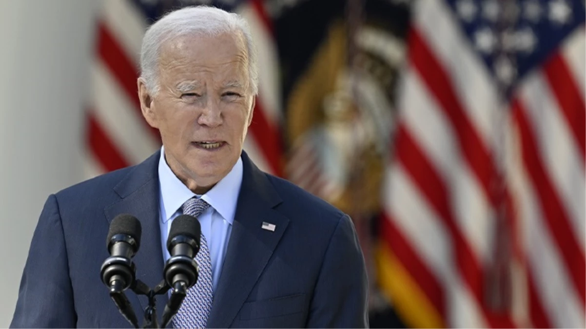 Biden'ın 