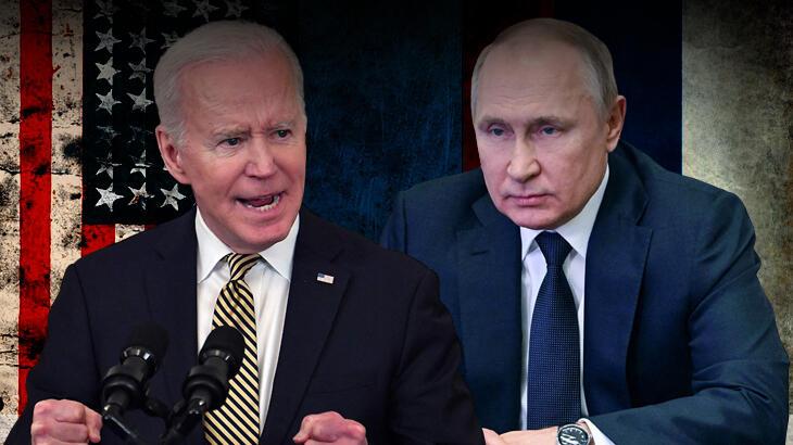 Biden'ın sözlerinin dozu artıyor! Putin'e şok sözler