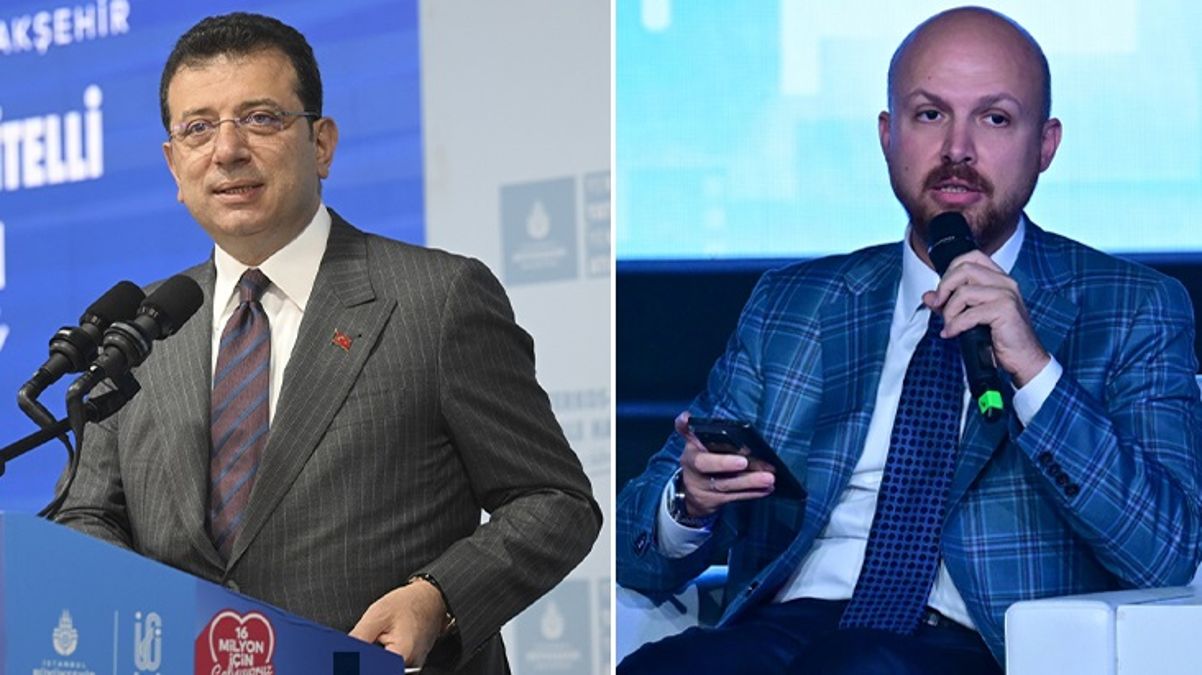 Bilal Erdoğan'dan İmamoğlu'na sert sözler: Bu adam yan gelip yattı, İstanbul'u kurtaralım