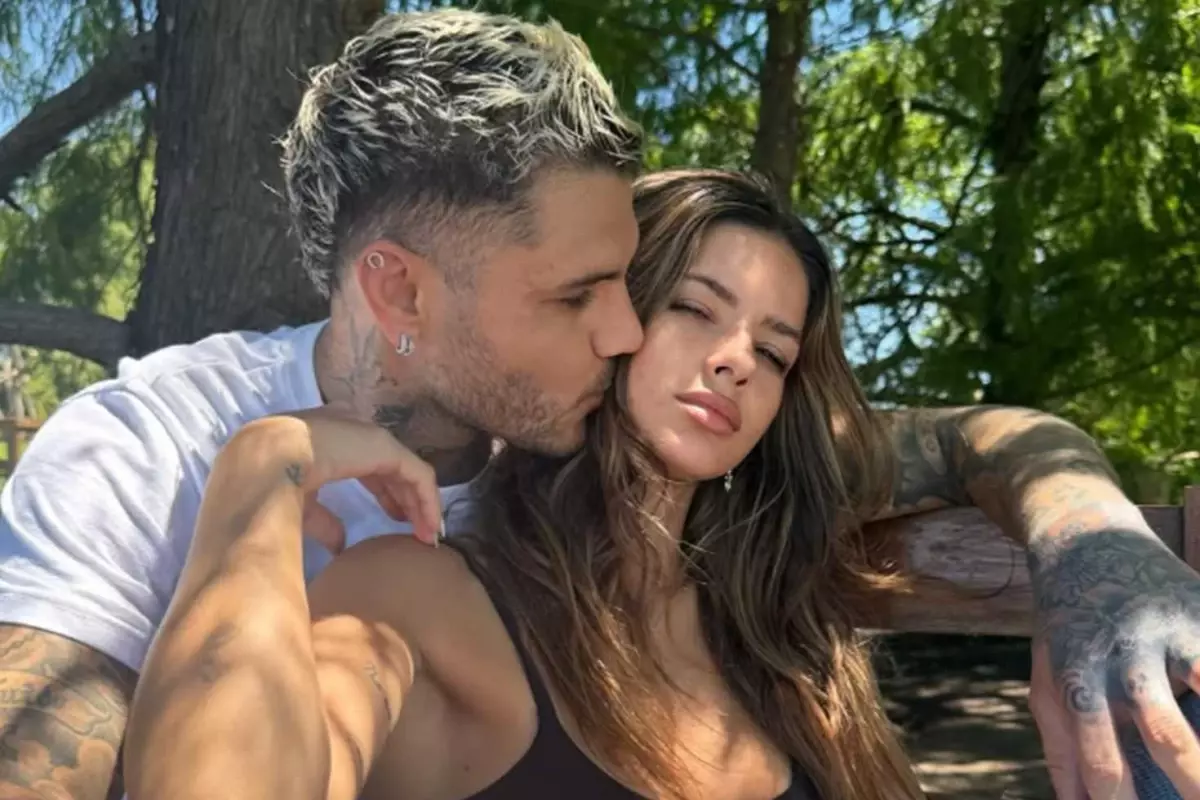 Bileğine dikkat: Icardi'nin China Suarez paylaşımında herkesin gözden kaçırdığı detay