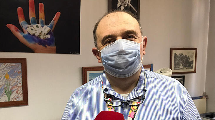 Bilim Kurulu Üyesi Prof. Dr. Ateş Kara'dan grip aşısı uyarısı!