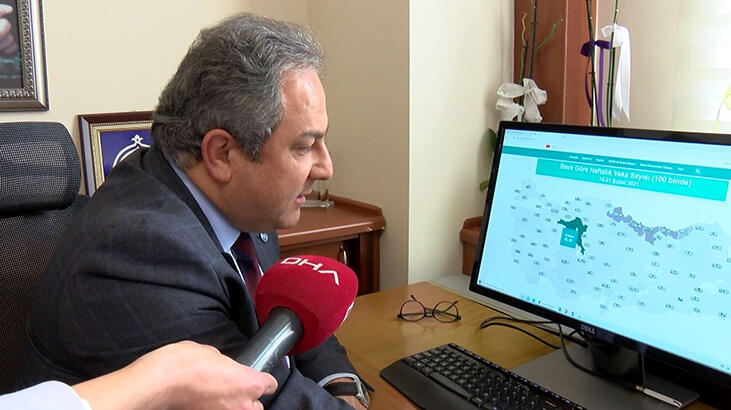 Bilim Kurulu üyesine göre normalleşmeye yakın iller