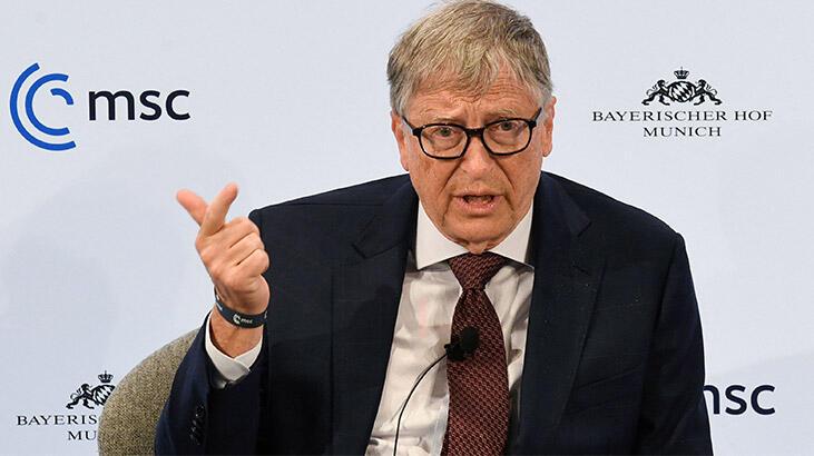 Bill Gates aşı karşıtlarına 'çılgın' dedi!