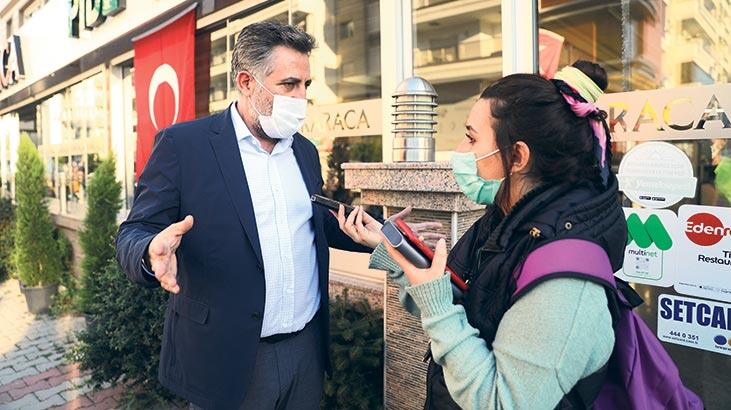 Binalar dayanıklı mı bilme durumumuz yok