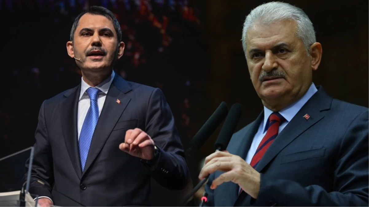 Binali Yıldırım ne vadetmişti, Murat Kurum ne vadediyor? İşte iki ismin karşılaştırması