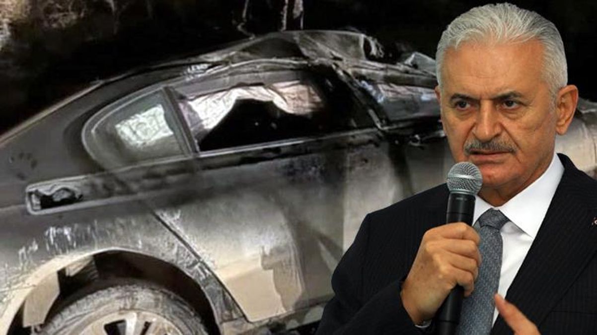 Binali Yıldırım'ın ölümden döndüğü kazanın nasıl gerçekleştiği ortaya çıktı! Bu detaylar ilk kez paylaşıldı