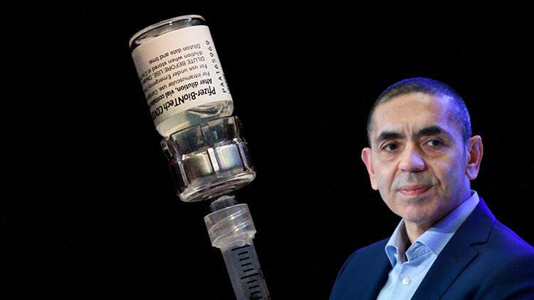 BioNTech'in kurucu Uğur Şahin: Çok daha farklı bir durum ile karşı karşıya kalabiliriz