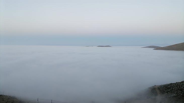 Bir ilçe resmen kayboldu! Geceden beri etkili