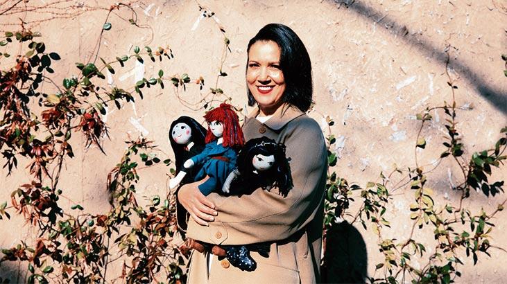 Bir kadın değişir dünya da değişir