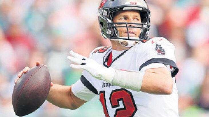 Bir karar ver artık Tom Brady