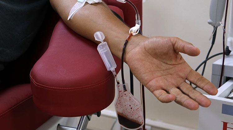 Bir plazma bağışçısı artık 16 korona hastasına umut olacak!