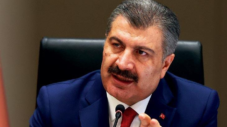 Koca: ‘Birinci dalganın ikinci pikindeyiz’