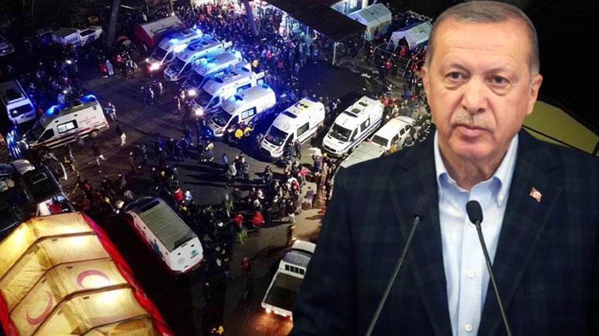 Bizzat Cumhurbaşkanı Erdoğan duyurdu! Maden şehitlerinin ailelerine ödenecek yardım tutarı belli oldu