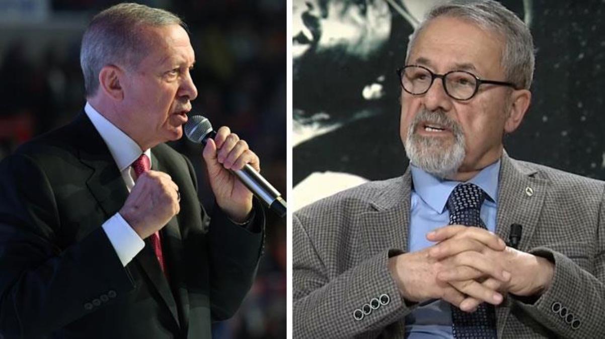 Bizzat Naci Görür açıkladı! Erdoğan'ın sert sözlerle eleştirdiği profesörün kim olduğu ortaya çıktı