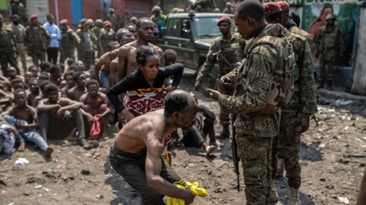 BM karşıtı protestoya Kongo polisinden katliam gibi müdahale: 48 kişi hayatını kaybetti