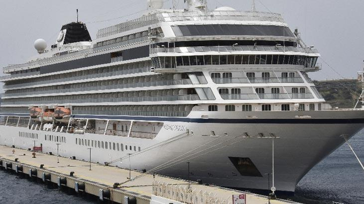 Bodrum'a geldi! 12 gün ilçede kalacak