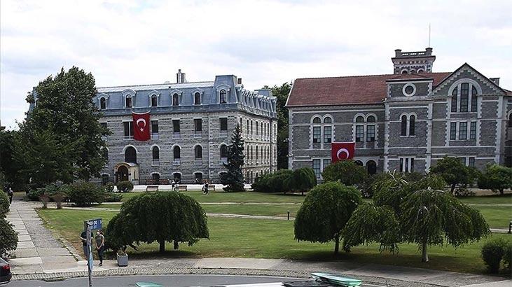 Boğaziçi Üniversitesi Rektörlüğü'nden 'bildiri' tepkisi