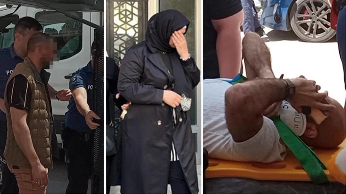 Bolu'da eşini başka adamla yakalayan yabancı uyruklu sınır dışı edildi