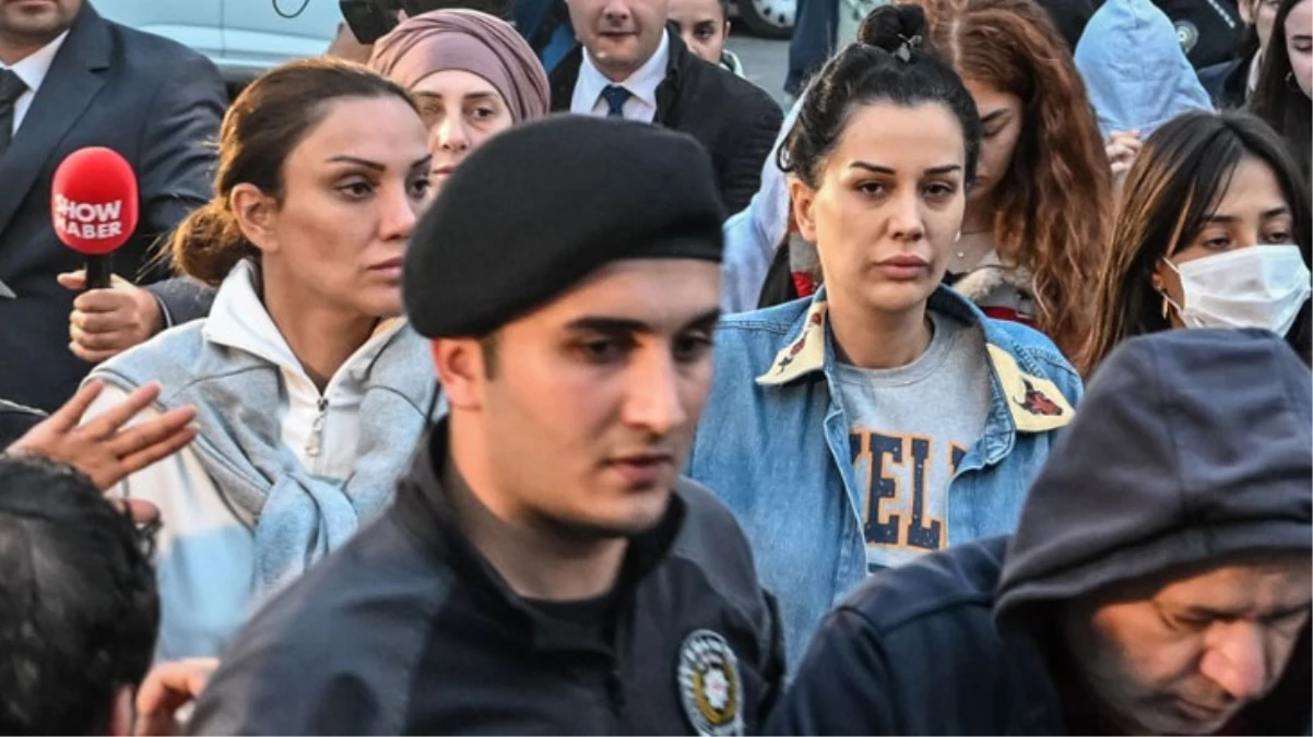 Bomba iddia: Sıla Doğu ve Dilan Polat adliye koridorunda birbirine girdi: Senin aşırılıkların yüzünden buradayız