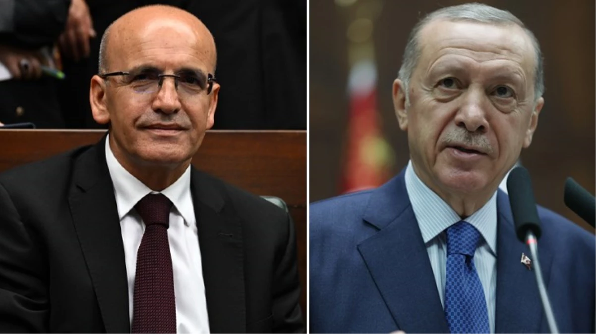Bomba kulis: Mehmet Şimşek'in 