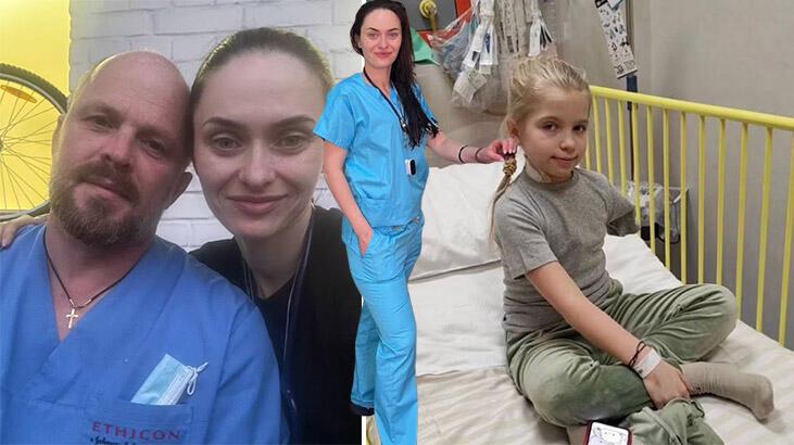 Bomba yağarken ameliyat... Dünya kahraman doktor çifti konuşuyor!