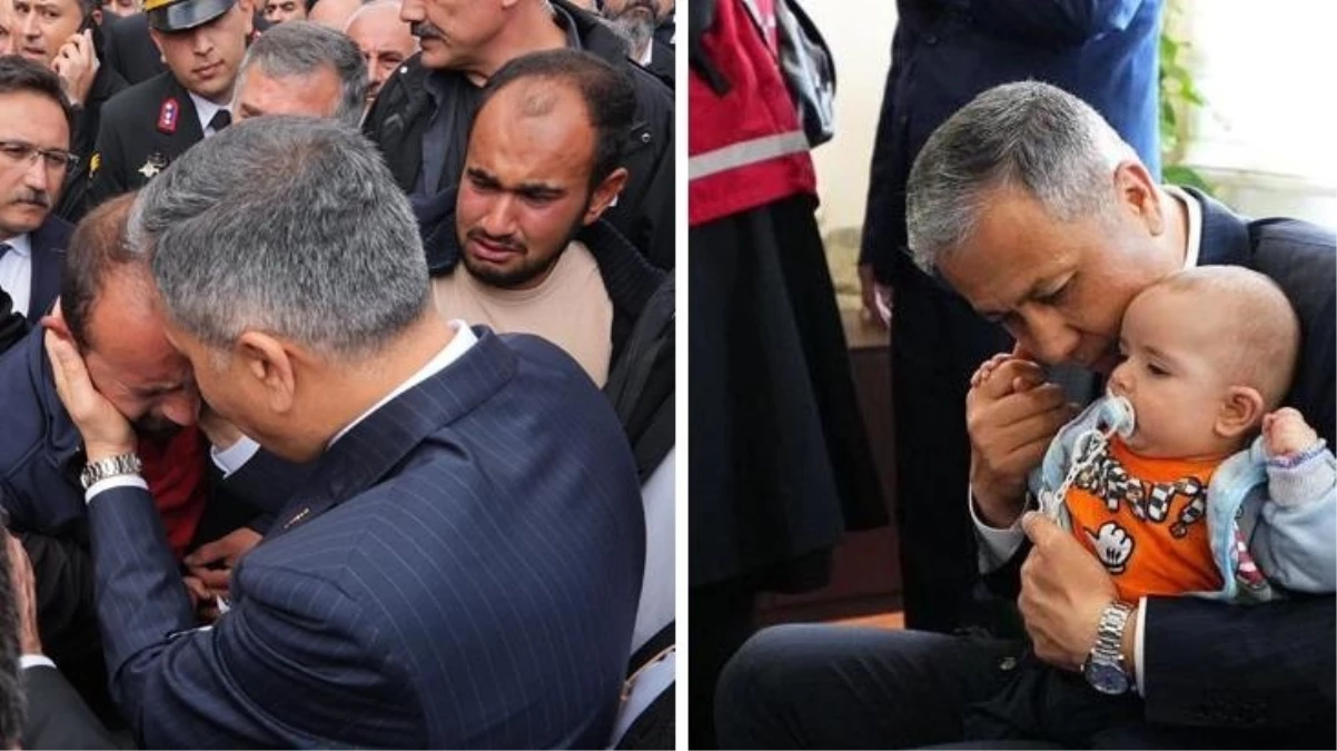 Bombalı saldırı girişiminde bulunan teröristlerin şehit ettiği veteriner hekim, son yolculuğuna uğurlandı