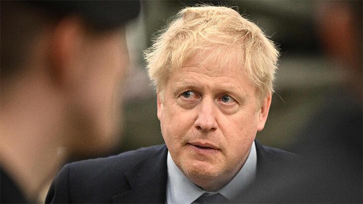 Boris Johnson, Putin'e gözdağı verdi ve ekledi: Savaş suçu