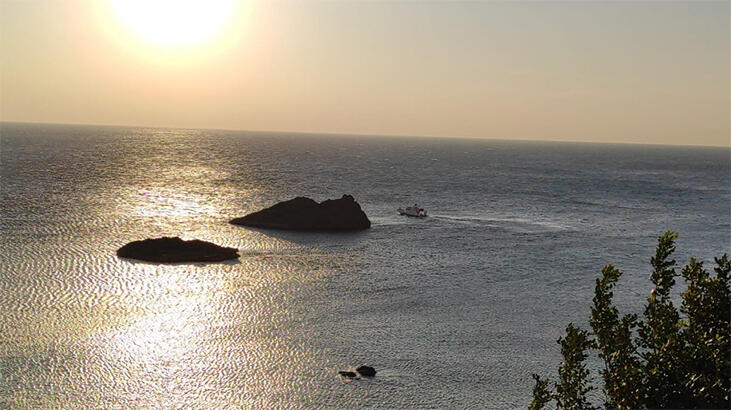 Botla denize açılan gençten 7 gündür haber yok!